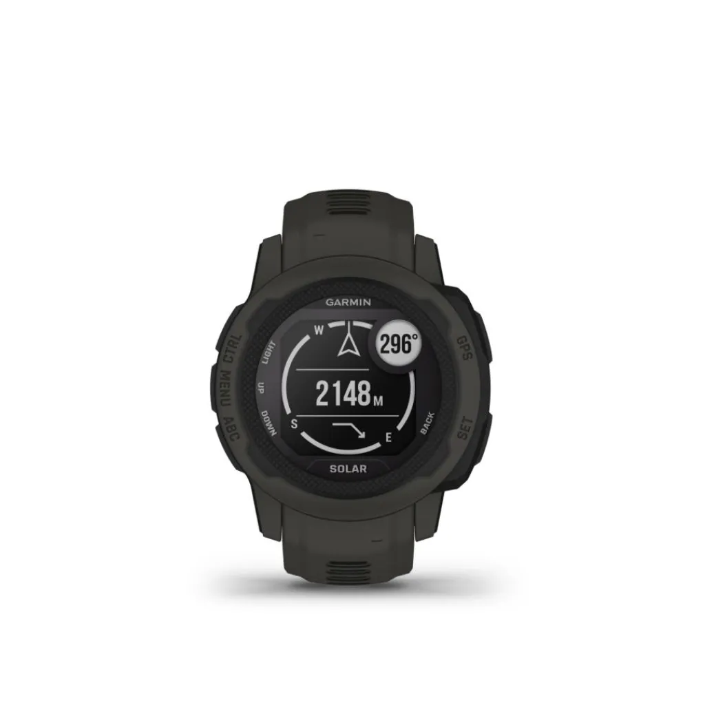 Garmin Instinct 2S Solar< Sports- & Pulsure|Sports- & Pulsure