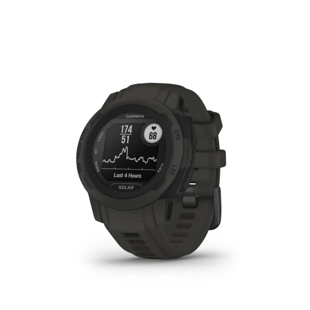 Garmin Instinct 2S Solar< Sports- & Pulsure|Sports- & Pulsure