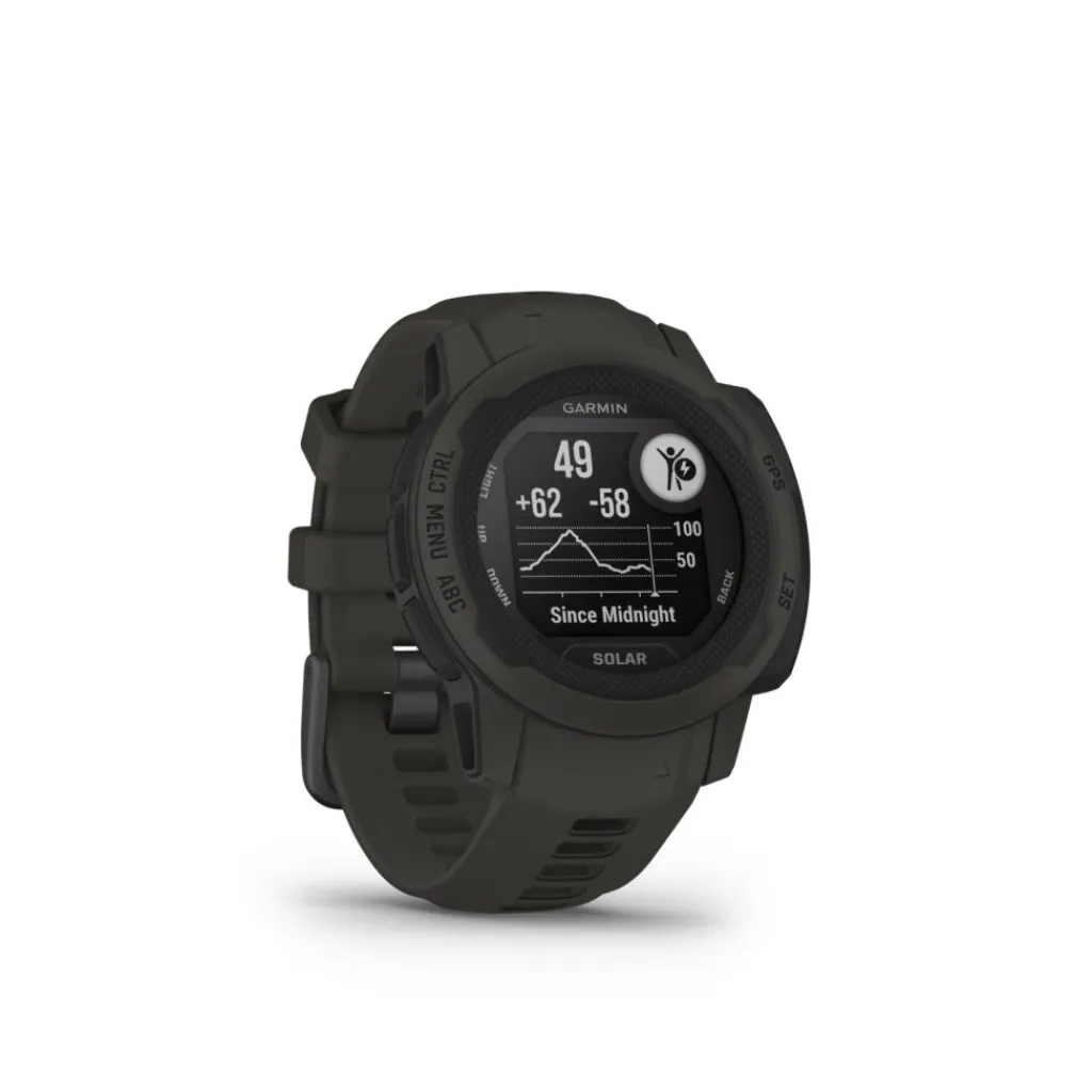Garmin Instinct 2S Solar< Sports- & Pulsure|Sports- & Pulsure