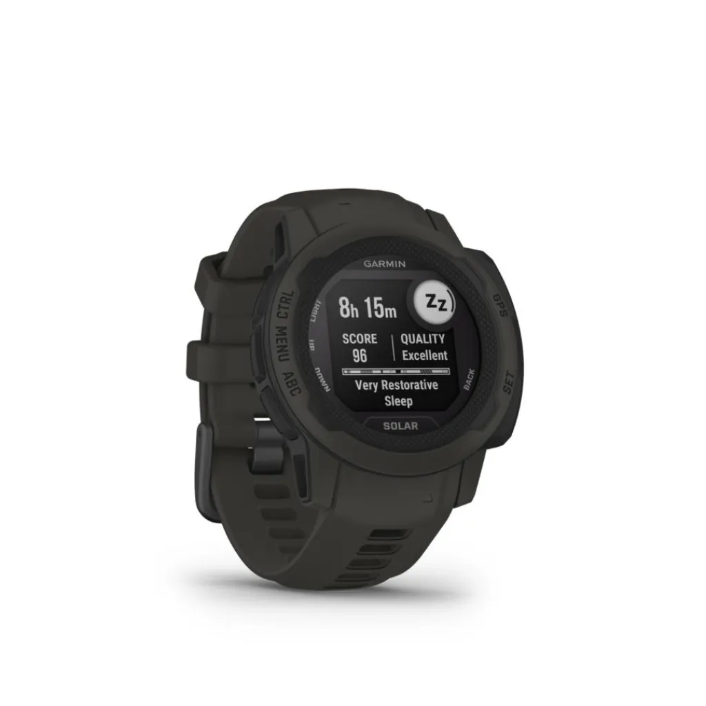 Garmin Instinct 2S Solar< Sports- & Pulsure|Sports- & Pulsure