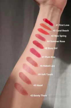 Sandstone Intense Care Lipstick< Læbestift