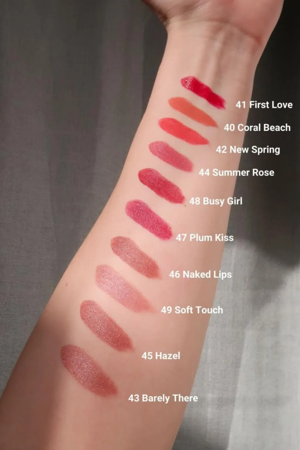 Sandstone Intense Care Lipstick< Læbestift