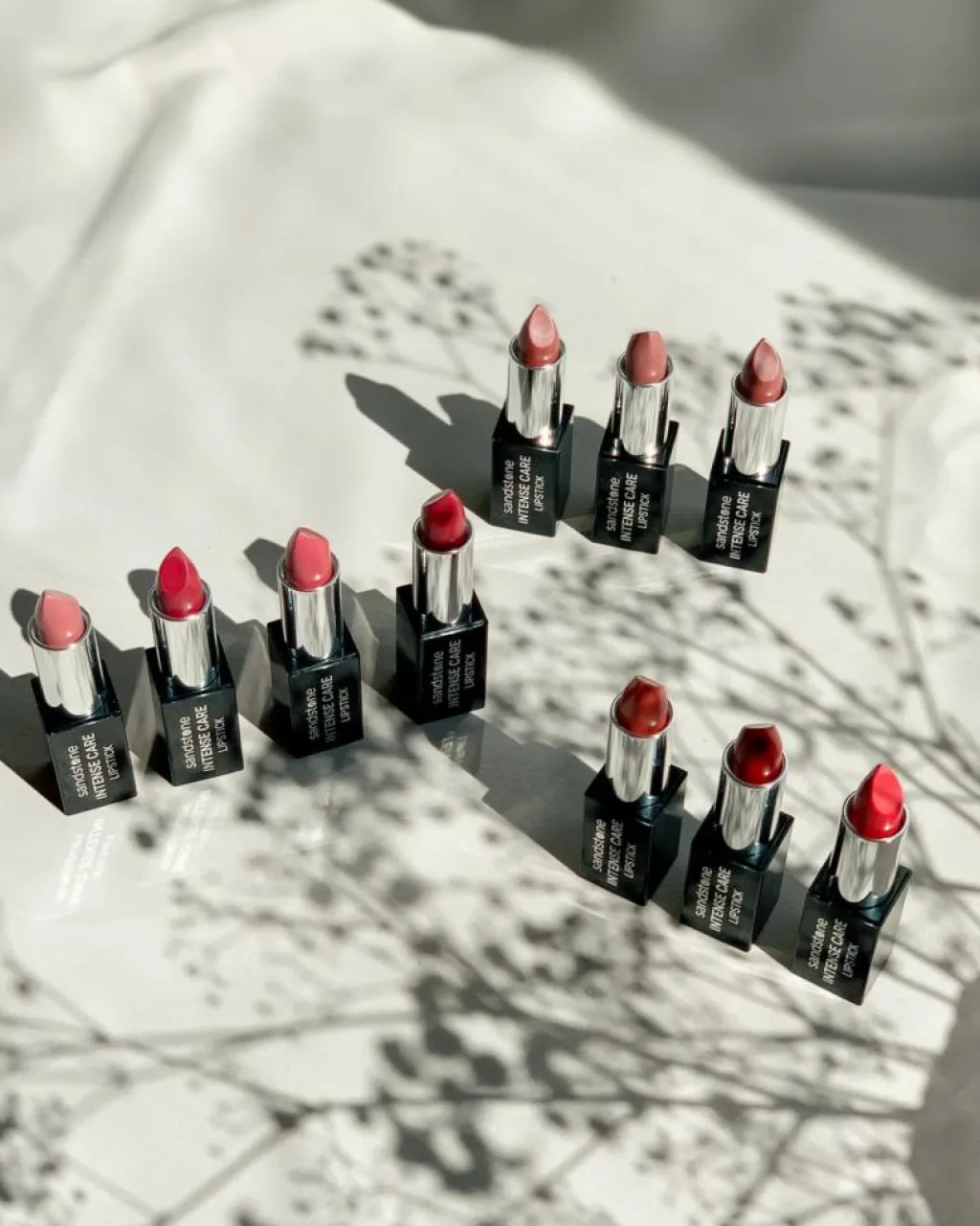 Sandstone Intense Care Lipstick< Læbestift