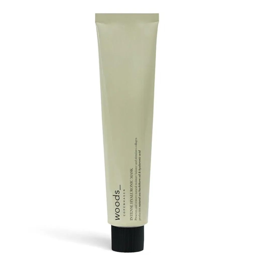 Woods Copenhagen Intense Hyaluronic Mask< Ansigtspleje|Masker
