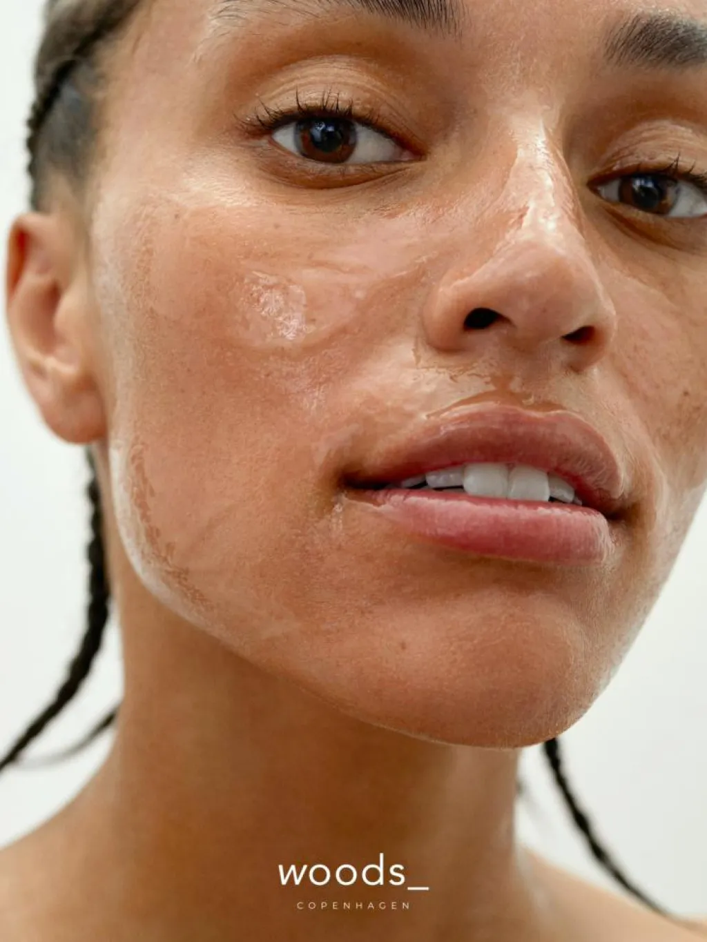 Woods Copenhagen Intense Hyaluronic Mask< Ansigtspleje|Masker