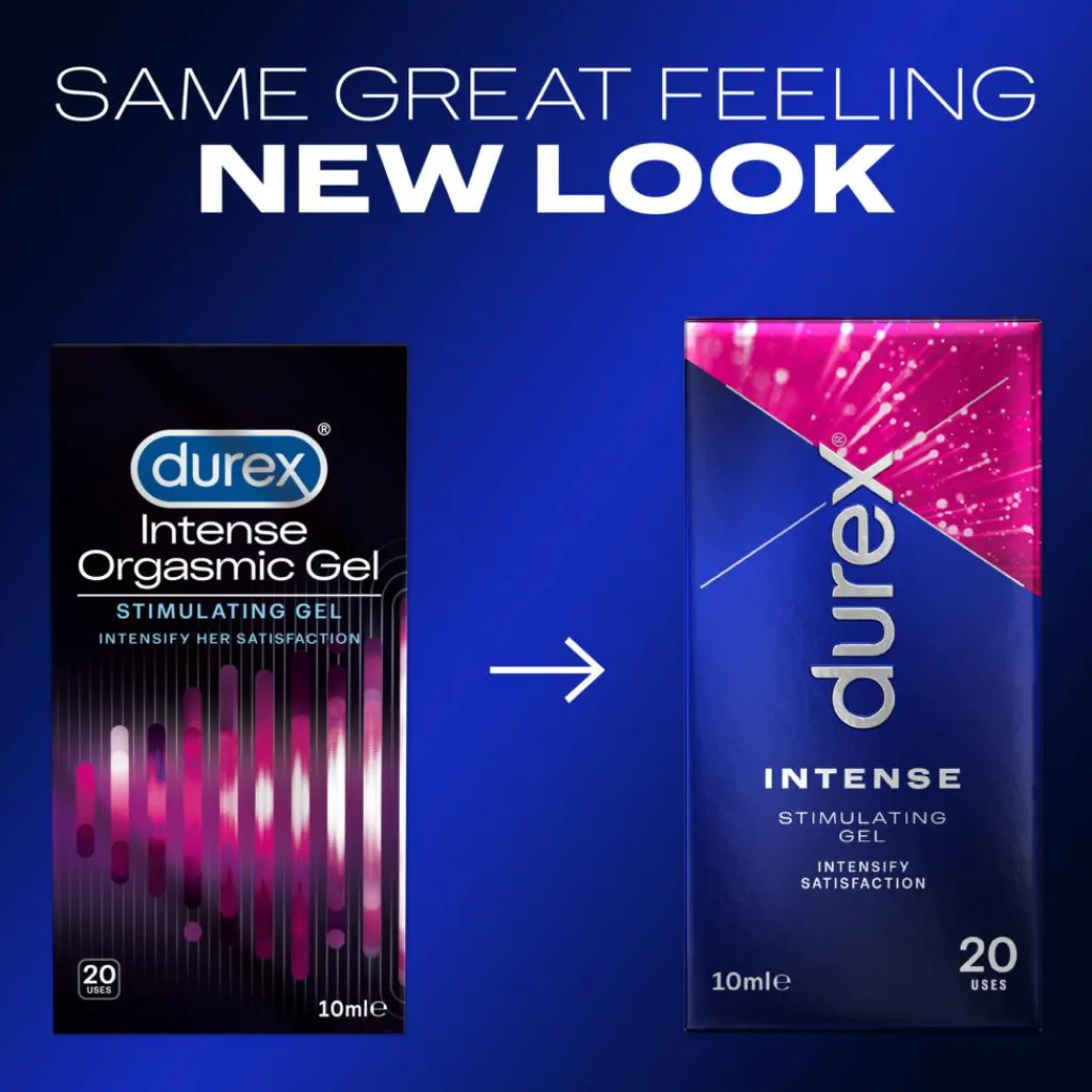 Durex Glidecreme|Glidecreme>Intense Orgasmic gel