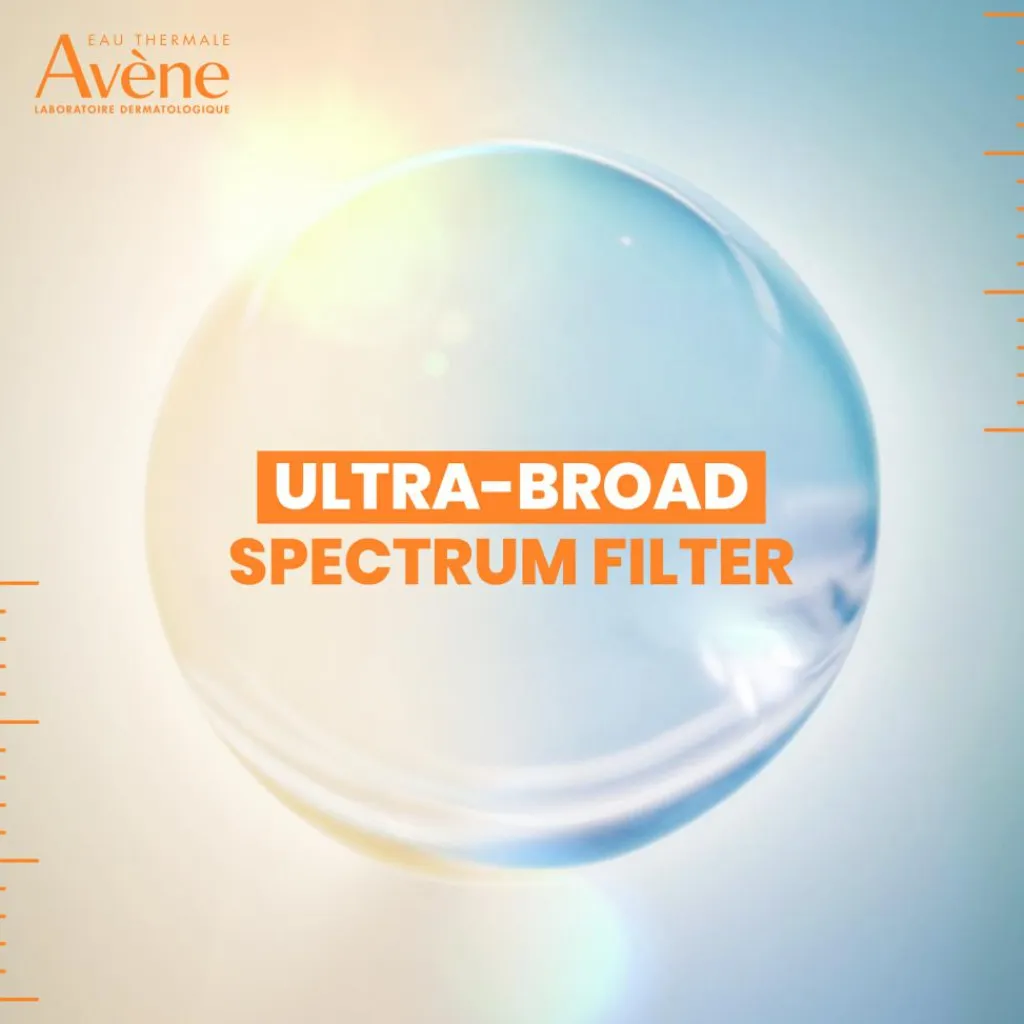 Avène Intense Protect SPF50+ Ultra Resistant Sun Fluid<Børn Solcreme Til Børn|Solcreme