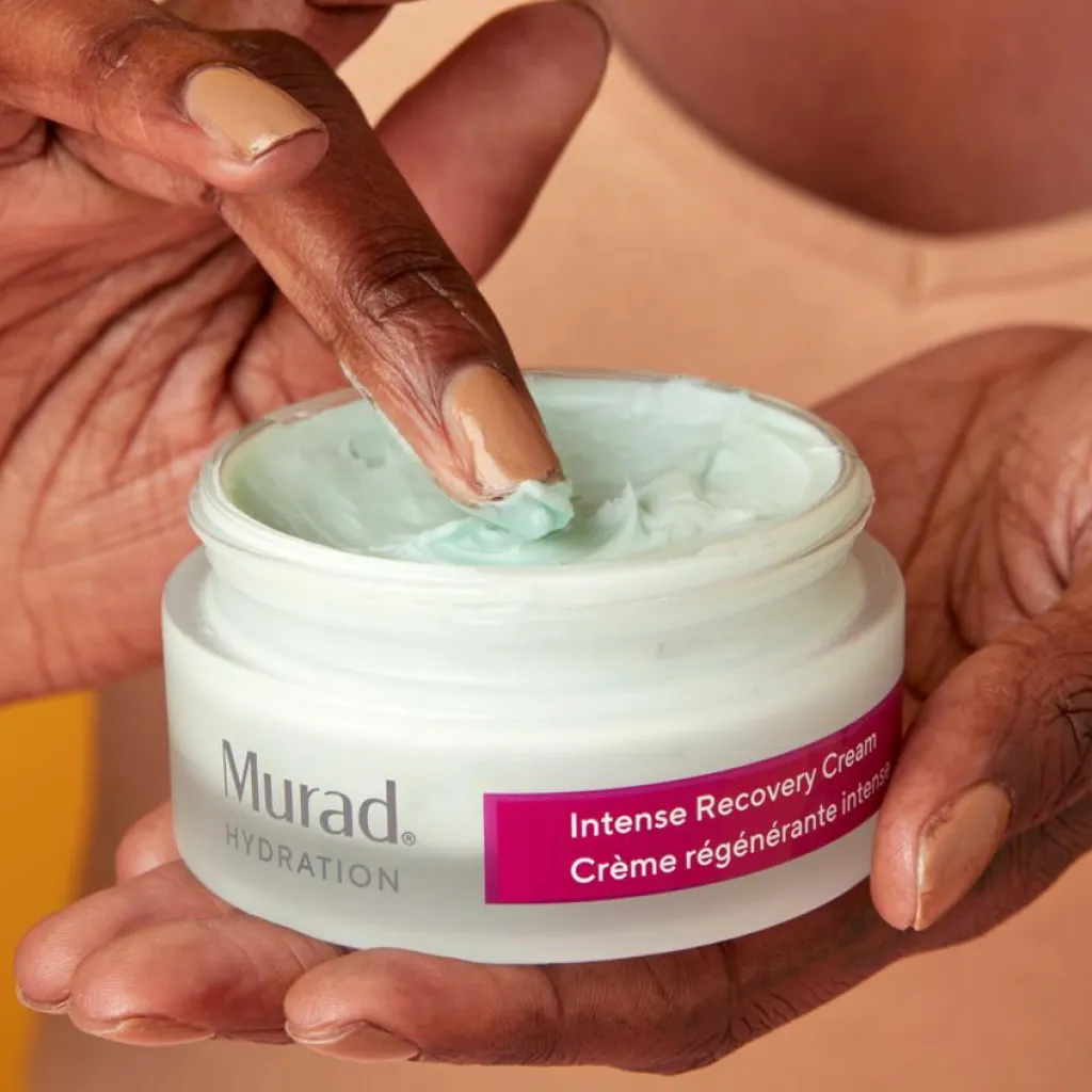 Murad Problemhud<Intense Recovery Cream