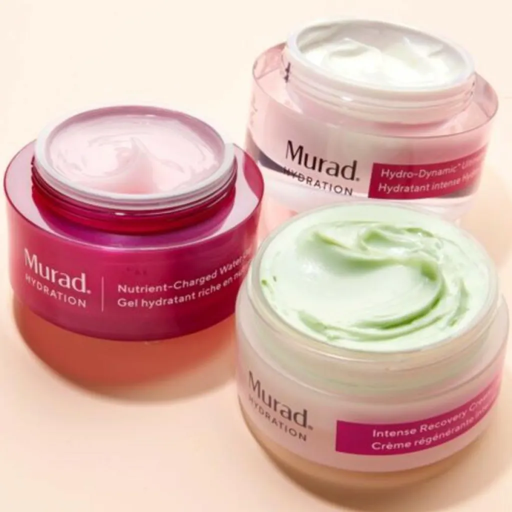 Murad Problemhud<Intense Recovery Cream