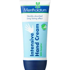 Mentholatum Håndpleje<Intensiv Håndcreme med kamfer