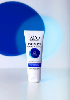 ACO Fodpleje>Intensive Foot Cream UP