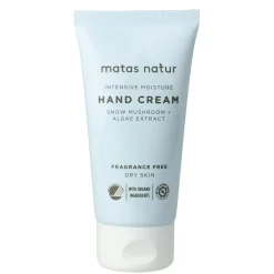 Matas Natur Intensive Moisture Hand Cream< Håndpleje