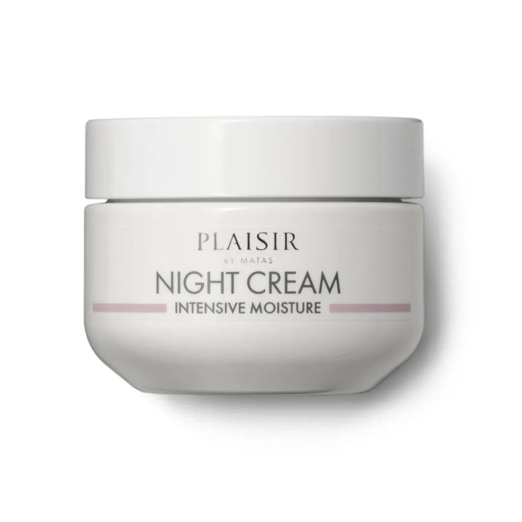 Plaisir Intensive Moisture Night Cream< Natcreme