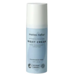Matas Natur Natcreme>Intensive Moisture Night Cream