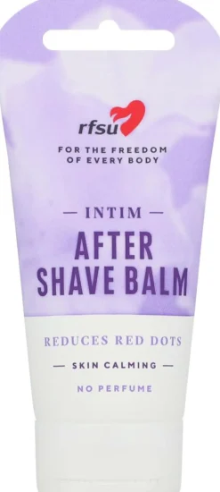 RFSU Intim After Shave Balm< Intimpleje|Barberskum & Gel