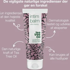 Australian Bodycare Intim Balm< Intimpleje|Aftershave & Balm