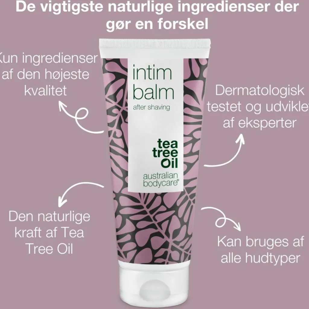 Australian Bodycare Intim Balm< Intimpleje|Aftershave & Balm