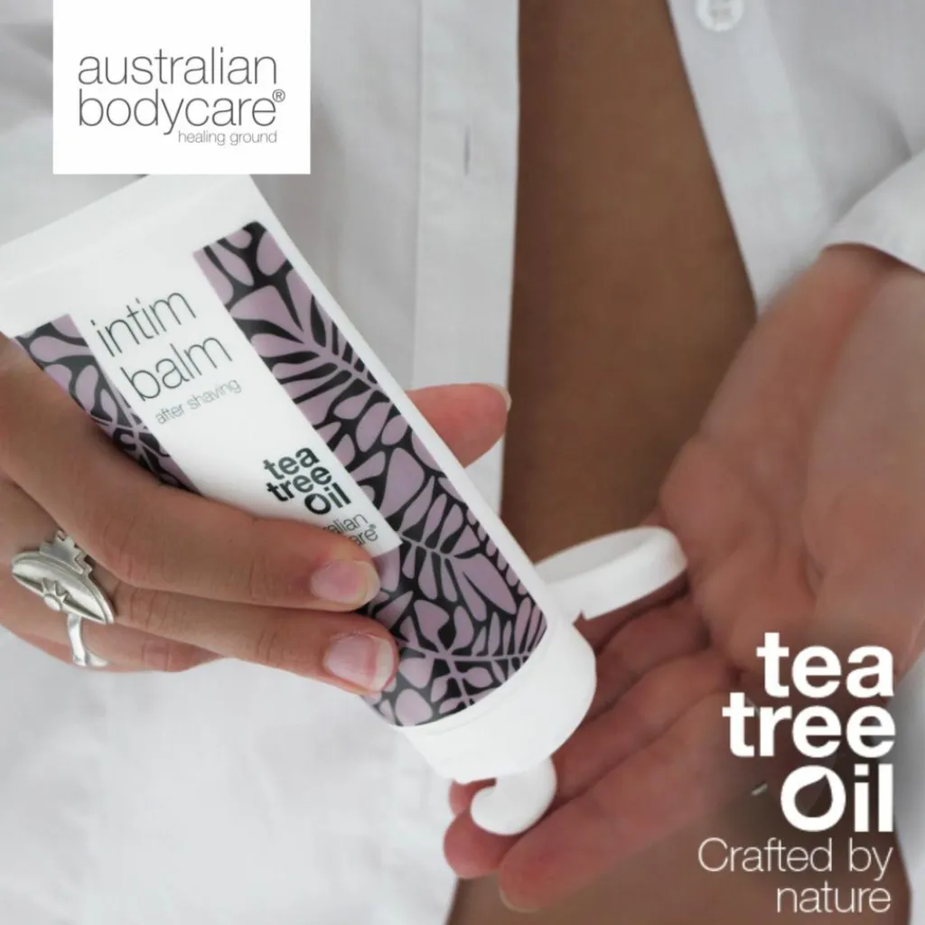 Australian Bodycare Intim Balm< Intimpleje|Aftershave & Balm