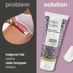 Australian Bodycare Intim Balm< Hårfjerningscreme