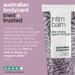Australian Bodycare Intim Balm< Hårfjerningscreme