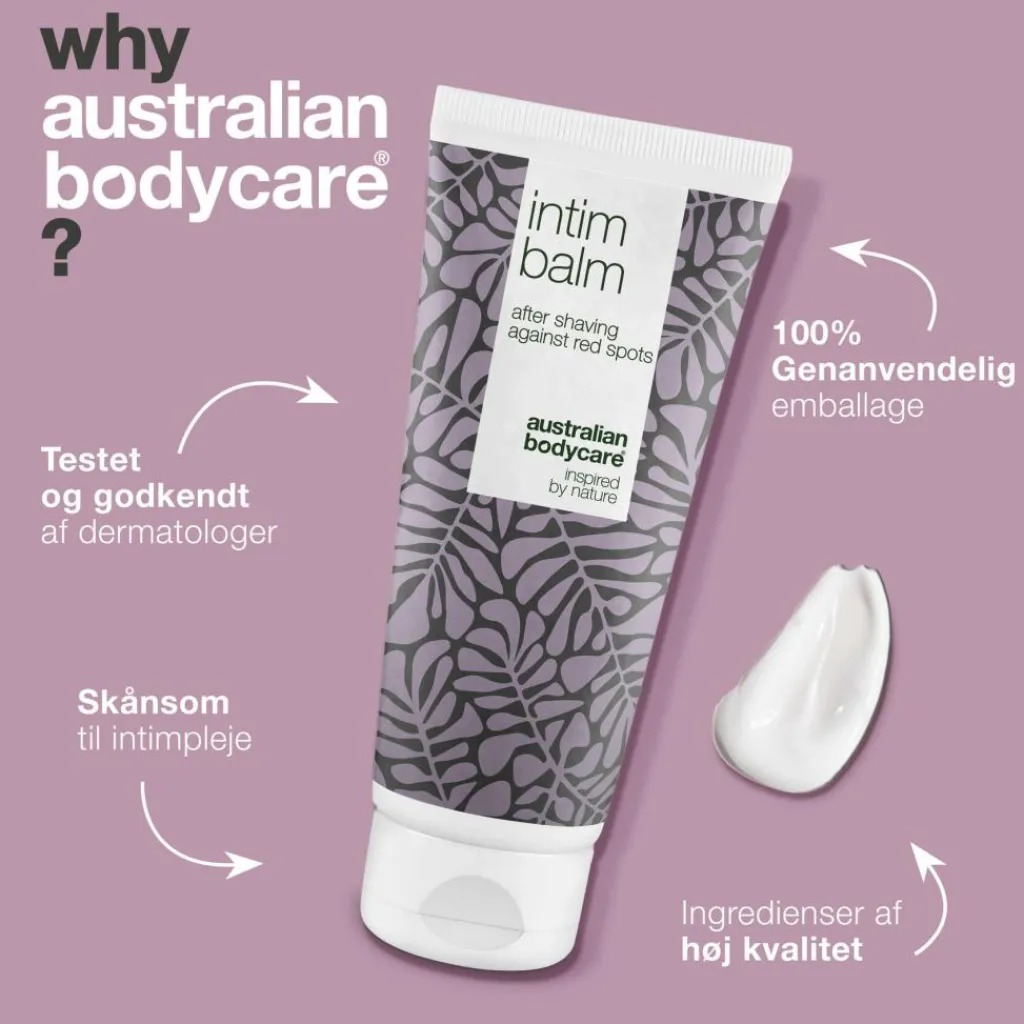 Australian Bodycare Hårfjerningscreme<Intim Balm