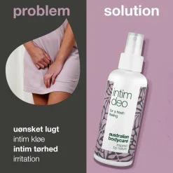 Australian Bodycare Intim Deo Spray< Intimpleje|Intimpleje