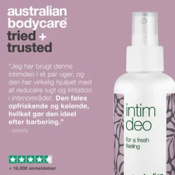 Australian Bodycare Intim Deo Spray< Intimpleje|Intimpleje