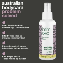 Australian Bodycare Intimpleje|Intimpleje<Intim Deo Spray