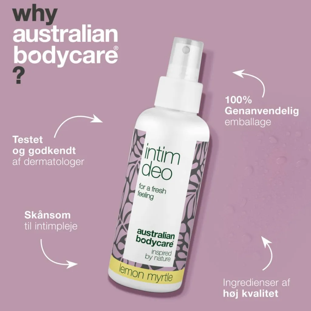 Australian Bodycare Intimpleje|Intimpleje<Intim Deo Spray