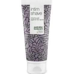 Australian Bodycare Intimpleje|Barberskum & Gel<Intim Shave