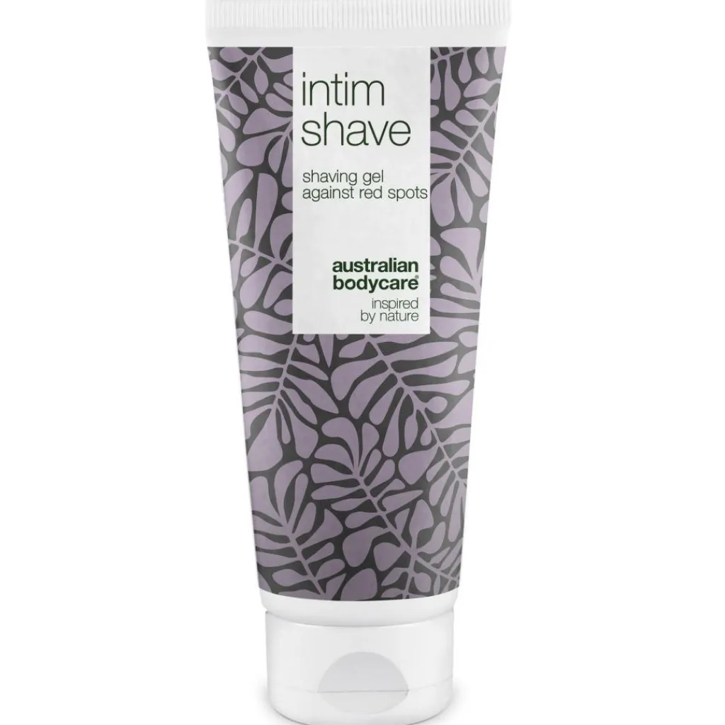 Australian Bodycare Intimpleje|Barberskum & Gel<Intim Shave