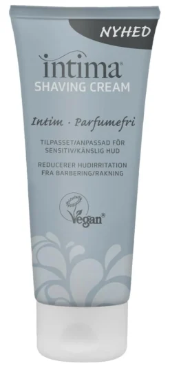 Intima Barberskum & Gel>Intim Shaving Cream