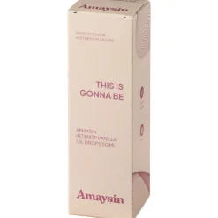 Amaysin Massage<Intim Vanilje Oile Dråber