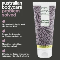 Australian Bodycare Intim Wash< Intimpleje|Intimpleje