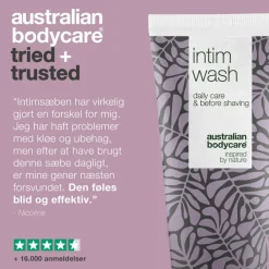 Australian Bodycare Intim Wash< Intimpleje|Intimpleje
