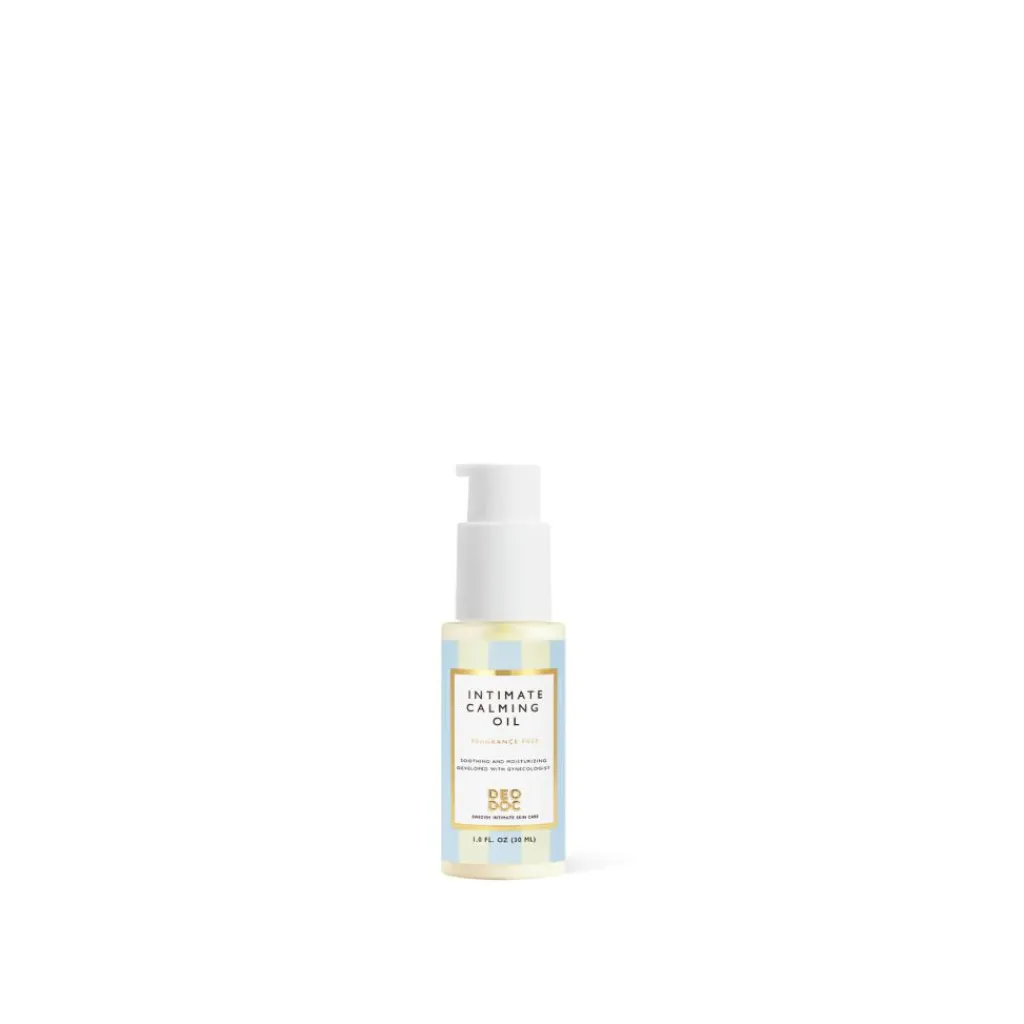 DeoDoc Intimate Calming Oil< Intimpleje|Intimpleje