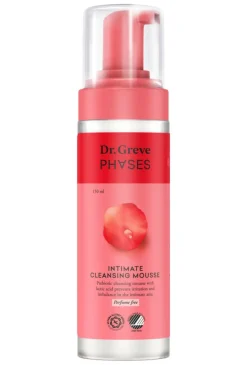Dr. Greve Phases Intimpleje|Intimpleje>Intimate Cleansing Mousse