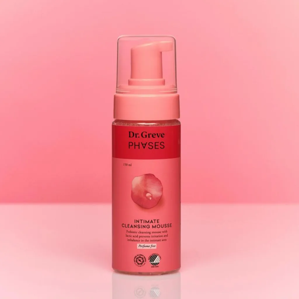 Dr. Greve Phases Intimpleje|Intimpleje>Intimate Cleansing Mousse