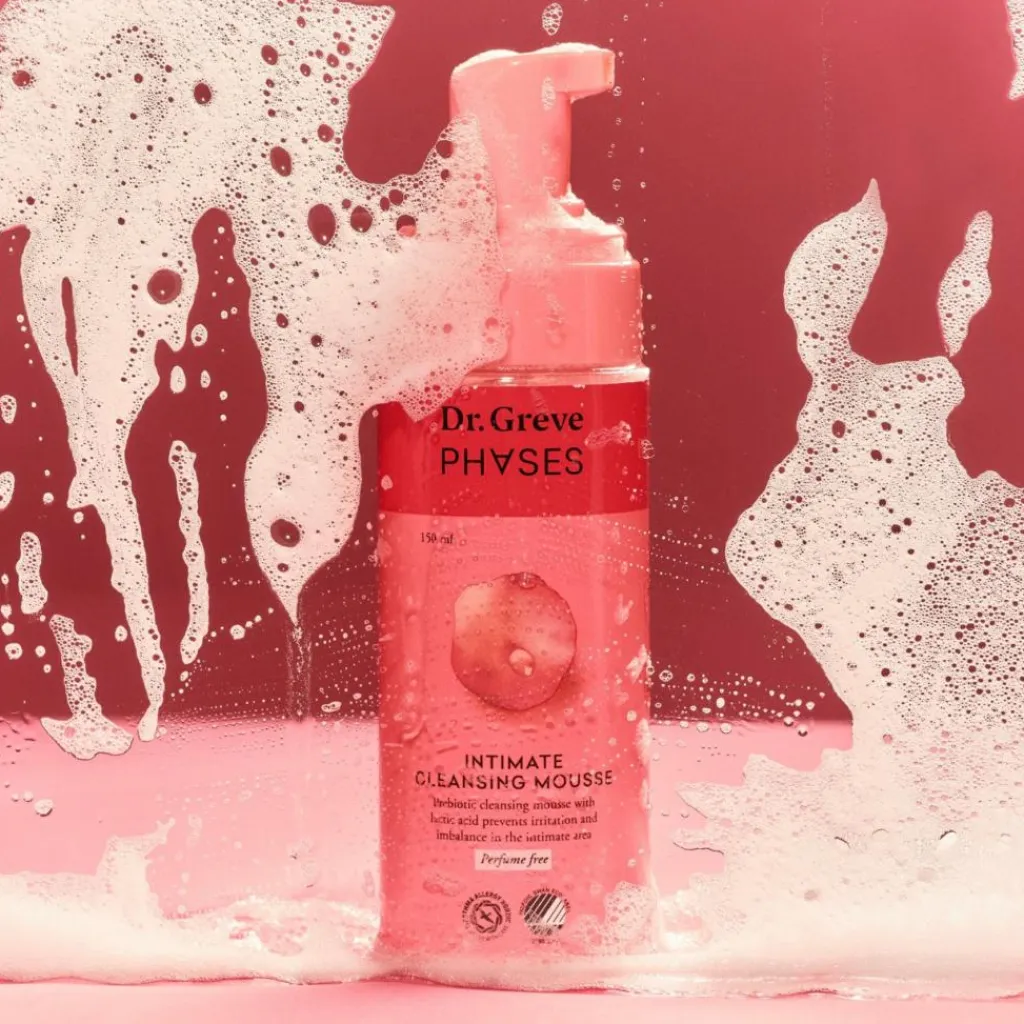 Dr. Greve Phases Intimpleje|Intimpleje>Intimate Cleansing Mousse