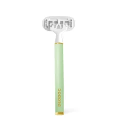 DeoDoc Skrabere & Blade<Intimate Shaving Razor