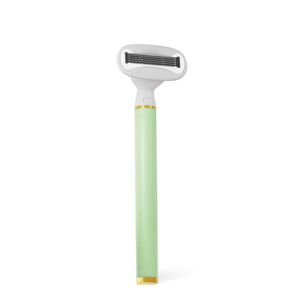 DeoDoc Skrabere & Blade<Intimate Shaving Razor