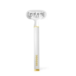 DeoDoc Intimate Shaving Razor< Skrabere & Blade