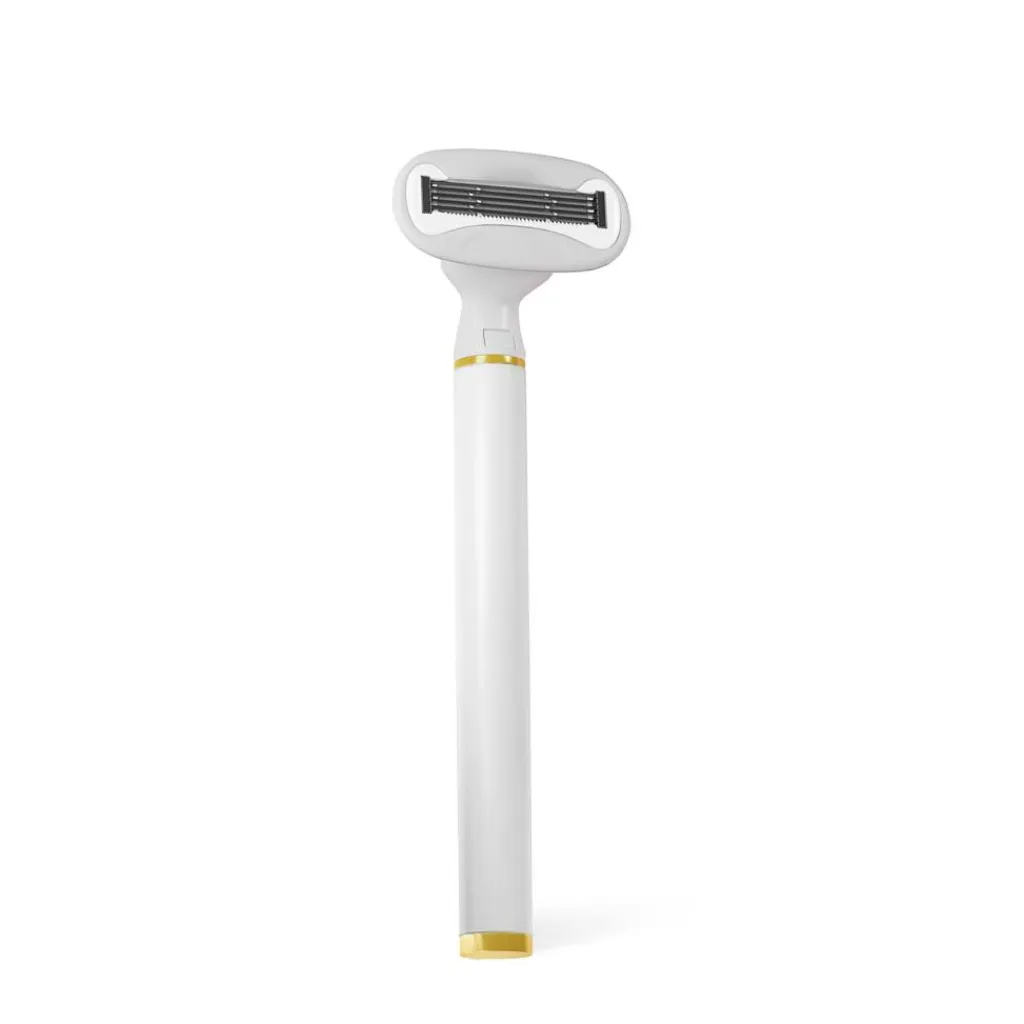 DeoDoc Intimate Shaving Razor< Skrabere & Blade