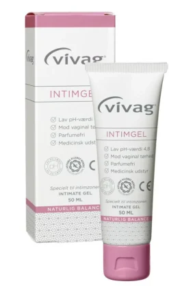 Vivag Intimpleje|Intimpleje<Intimgel
