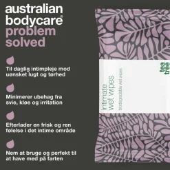 Australian Bodycare Intimservietter< Intimpleje|Intimpleje