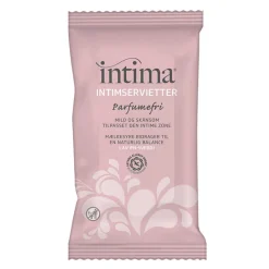 Intima Intimservietter< Intimpleje|Intimpleje