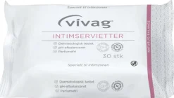 Vivag Intimpleje|Intimpleje>Intimservietter