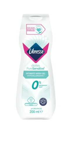 Libresse Intimpleje|Intimpleje<Intimvask