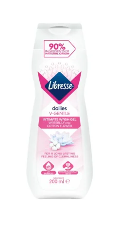 Libresse Intimpleje|Intimpleje<Intimvask