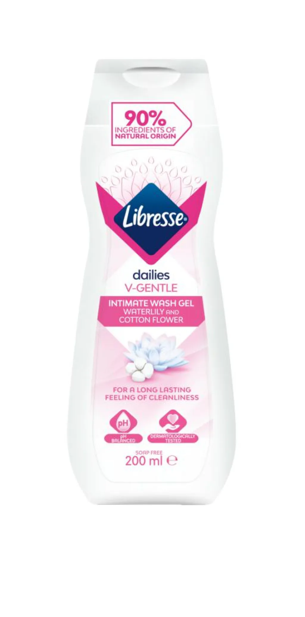 Libresse Intimpleje|Intimpleje<Intimvask